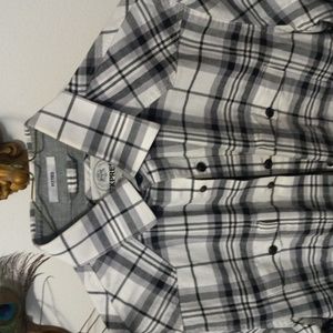 Express longsleeve shirt  lightweight flanel like material